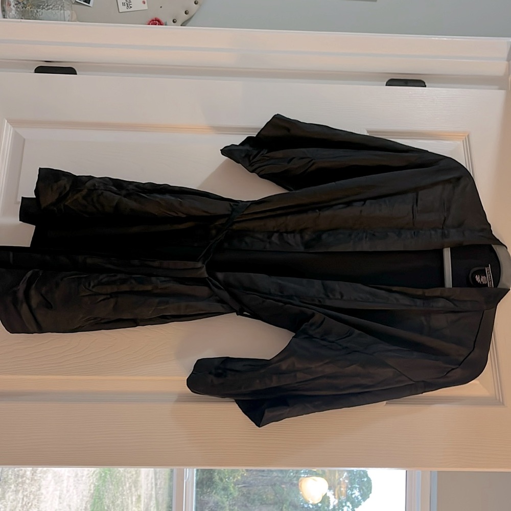 Victoria's Secret silk robe